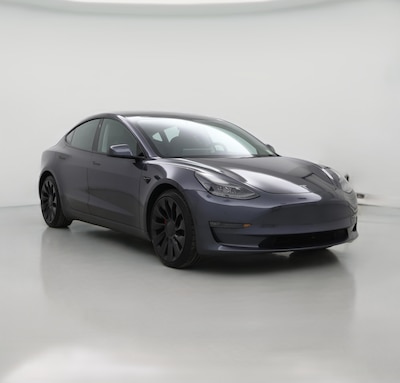 2023 Tesla Model 3 Performance