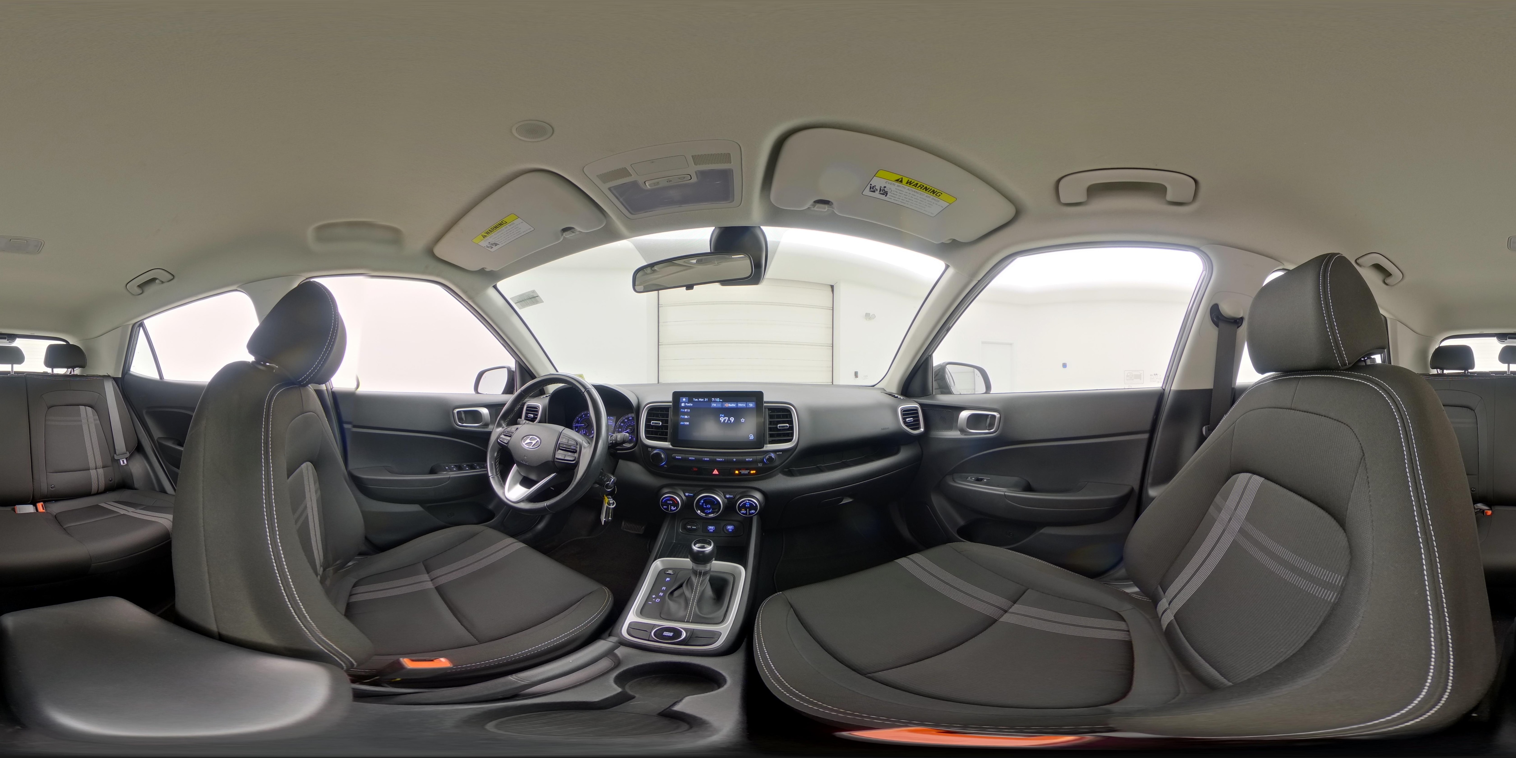 2021 Hyundai Venue SEL - Photo 24