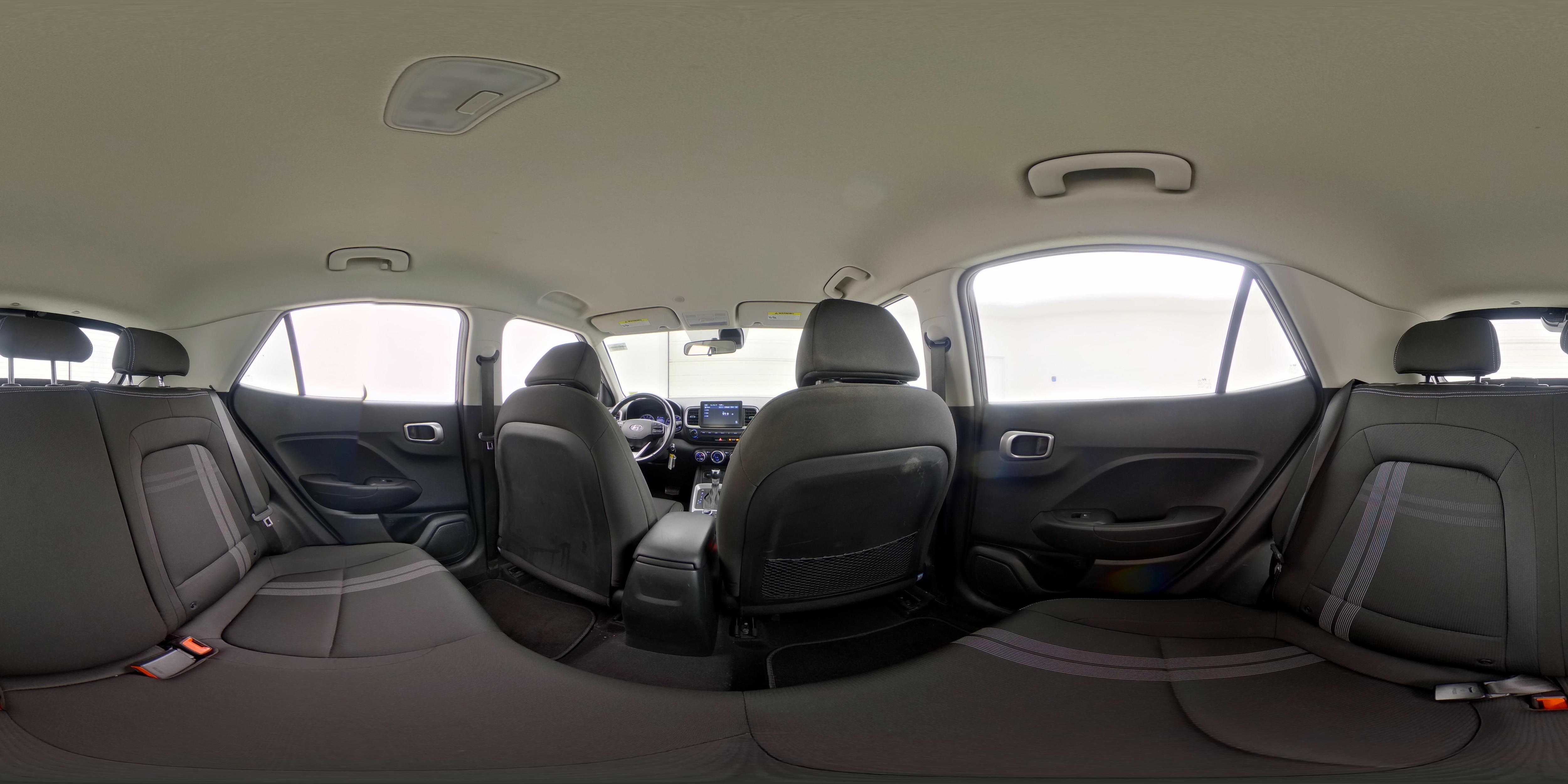 2021 Hyundai Venue SEL - Photo 25