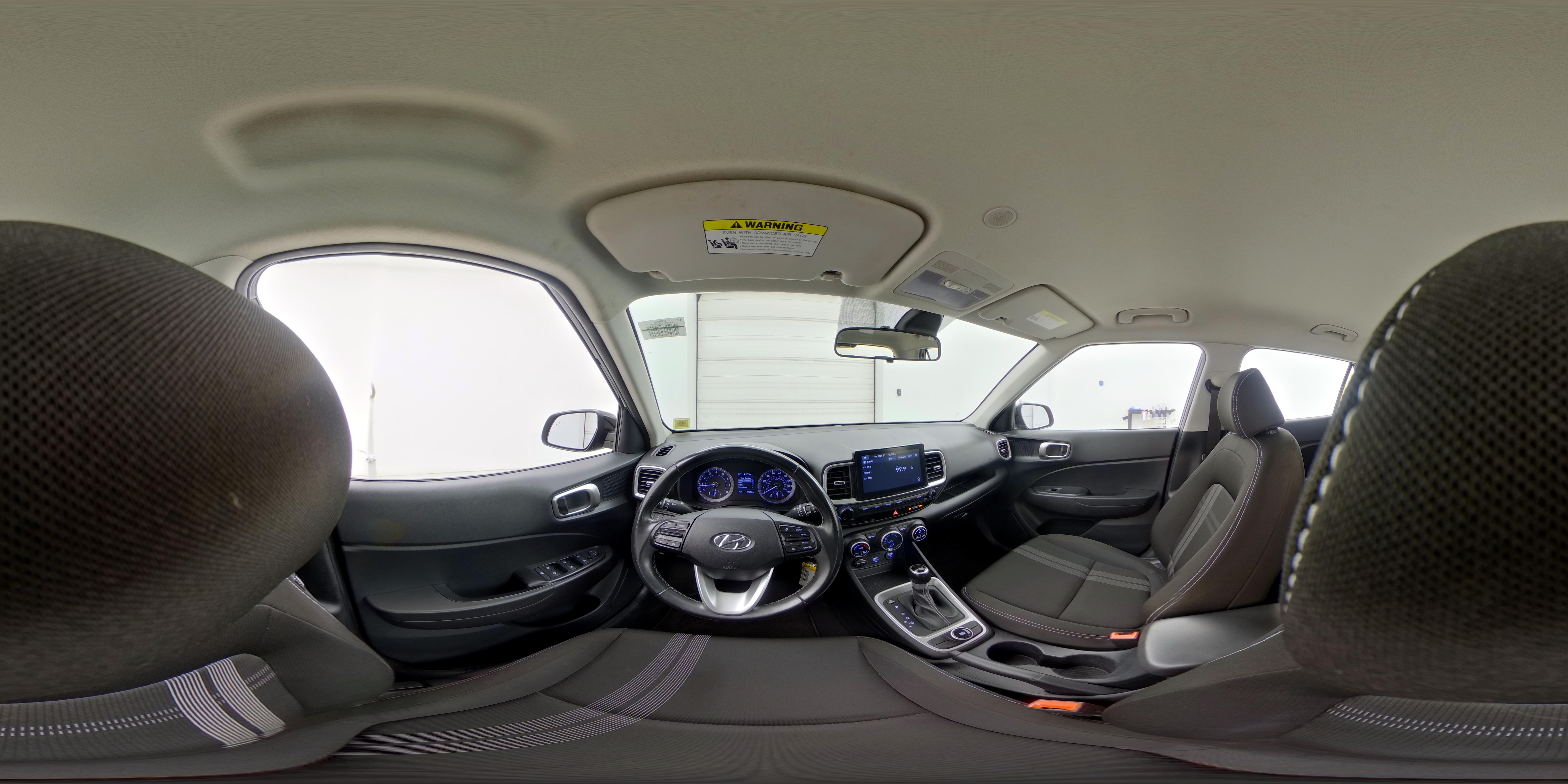 2021 Hyundai Venue SEL - Photo 26