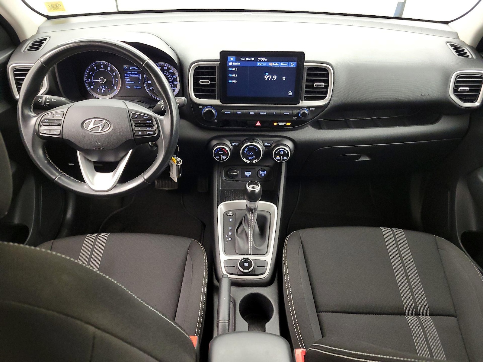 2021 Hyundai Venue SEL - Photo 10