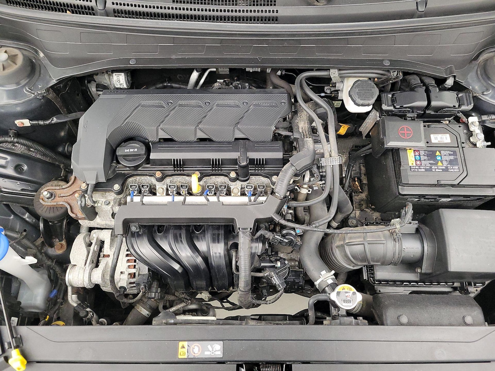 2021 Hyundai Venue SEL - Photo 22