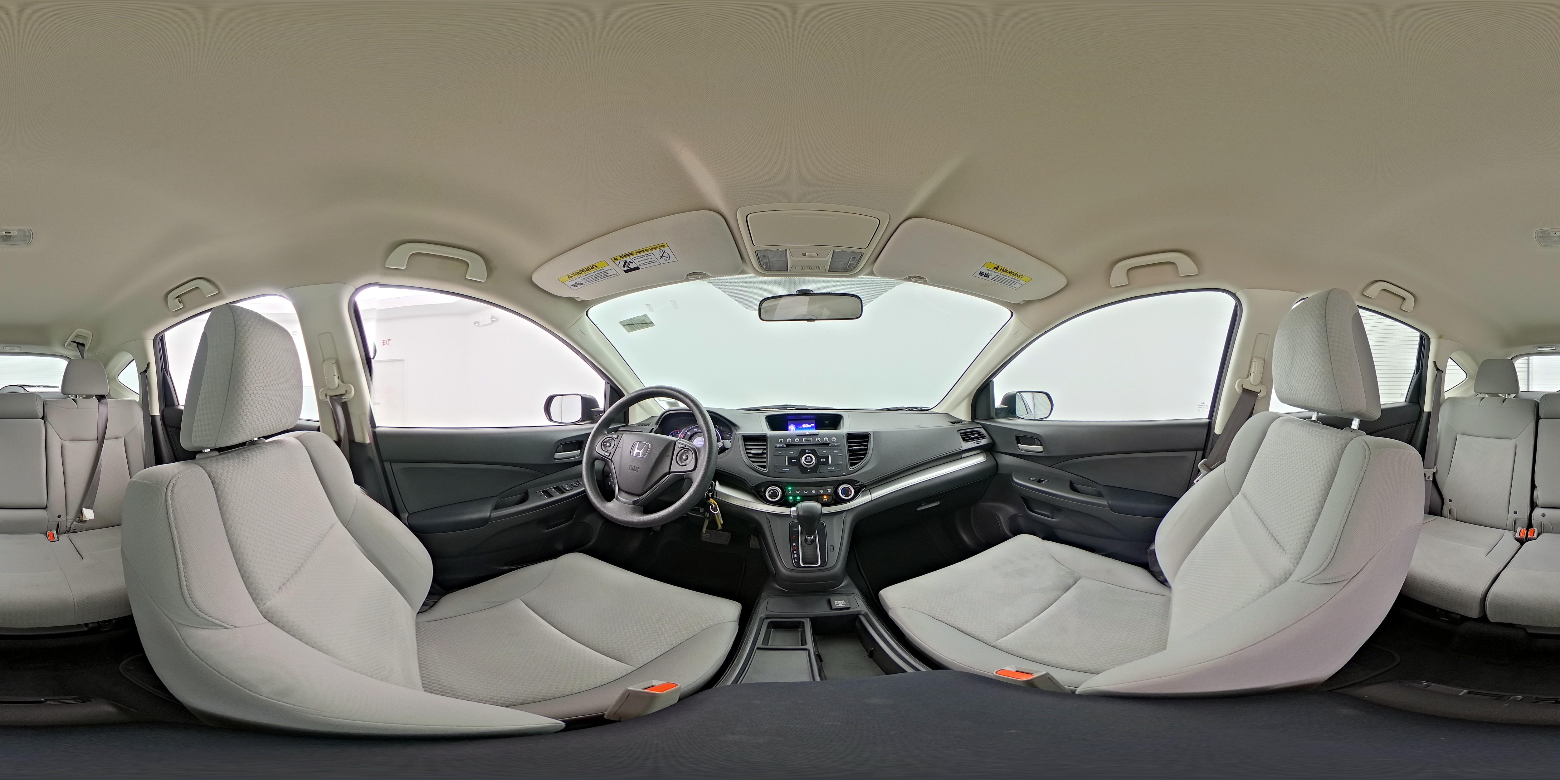2016 Honda CR-V LX - Photo 23