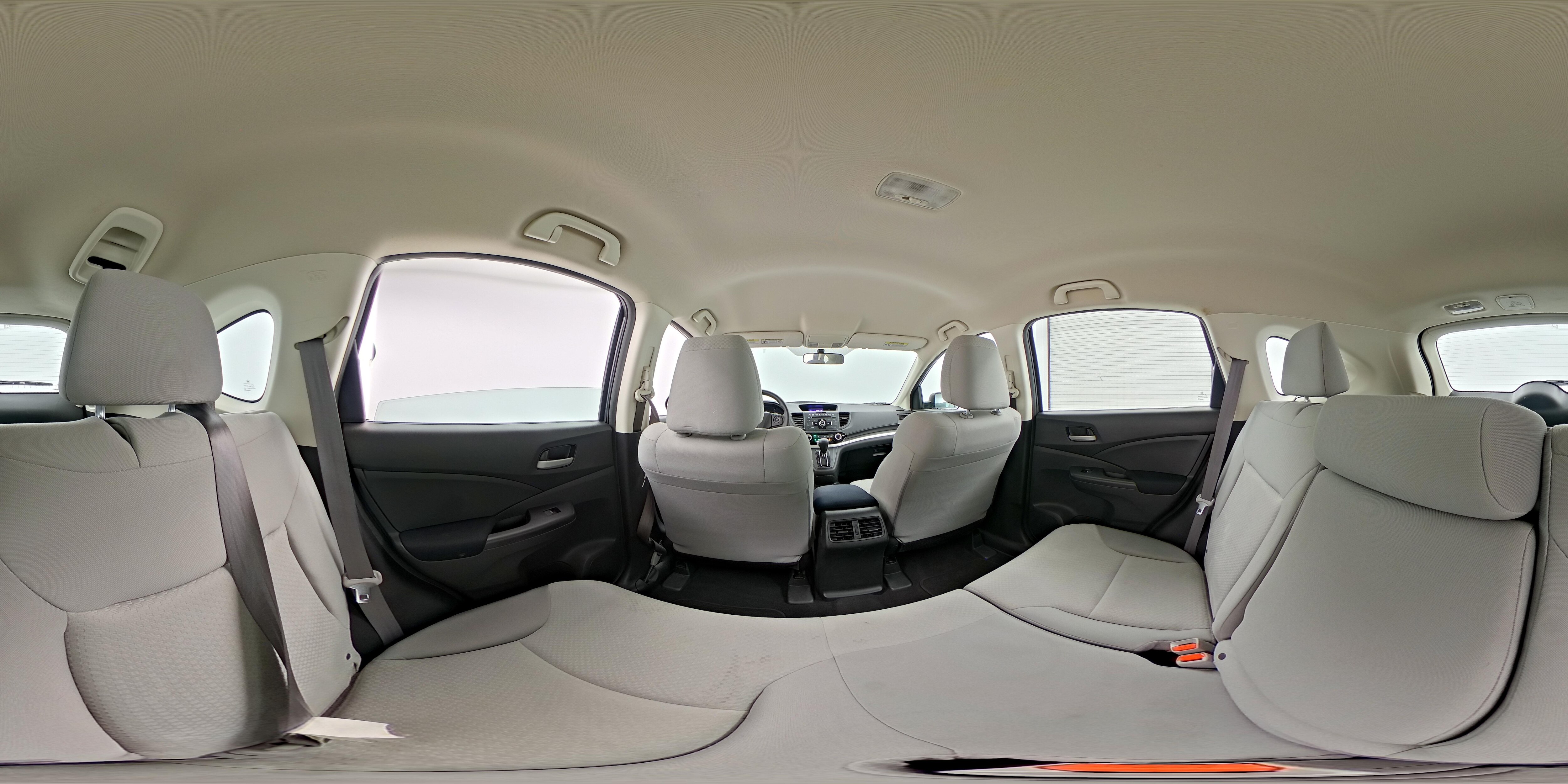 2016 Honda CR-V LX - Photo 24