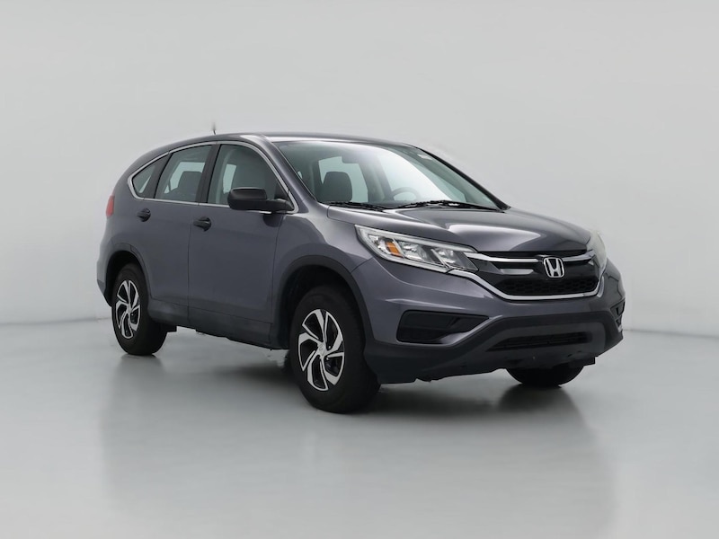 2016 Honda CR-V LX