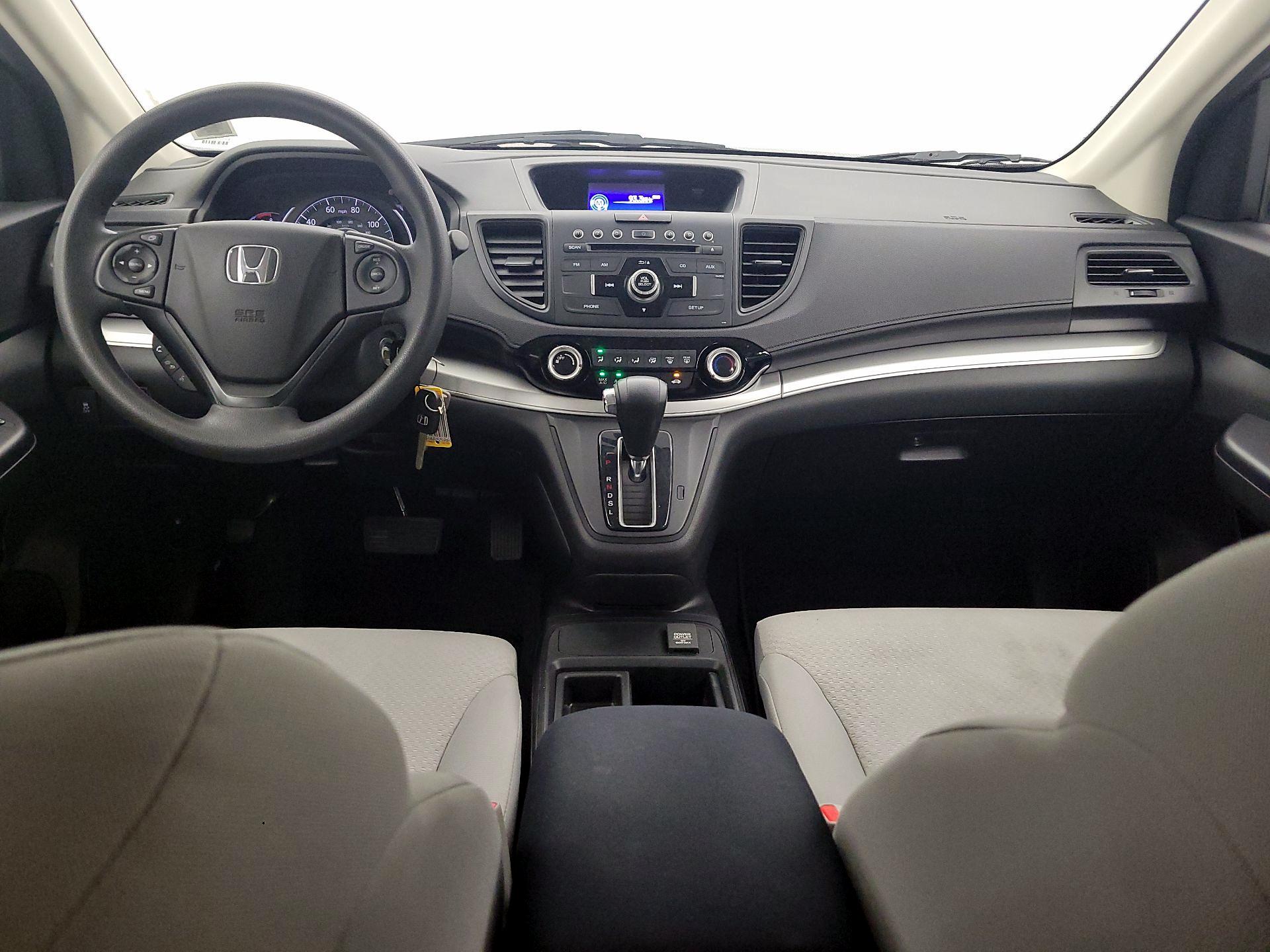 Thumbnail: 2016 Honda CR-V - 9