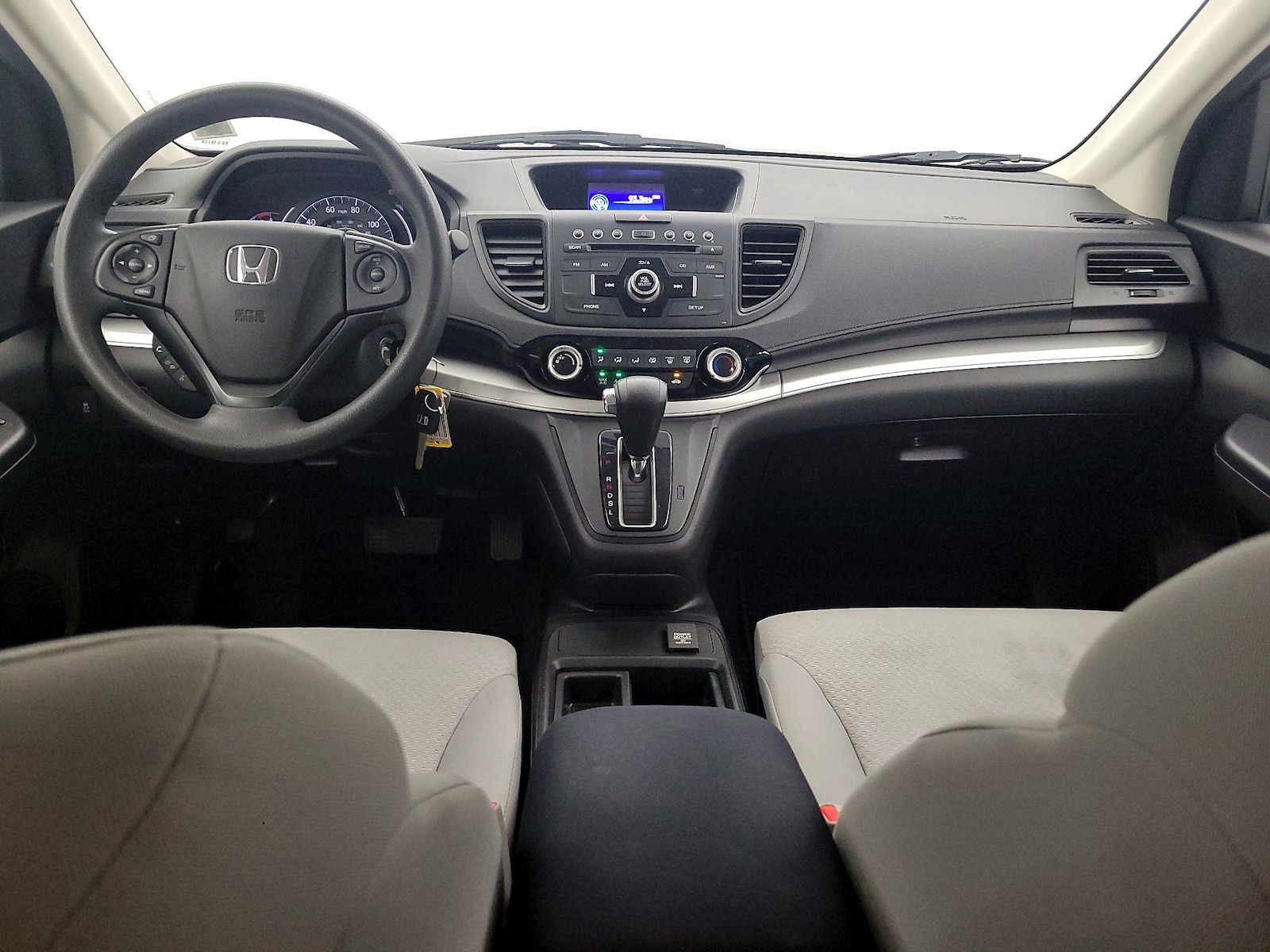 2016 Honda CR-V LX - Photo 10