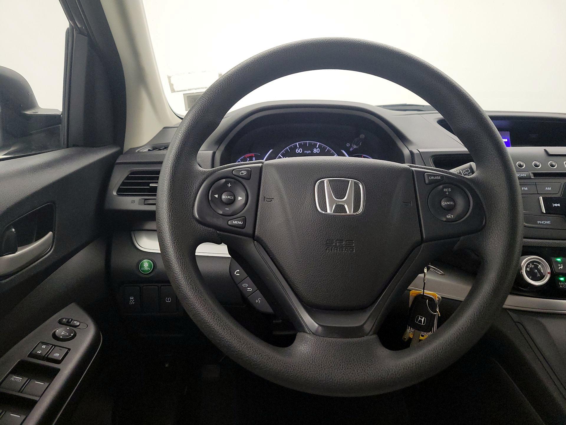 Thumbnail: 2016 Honda CR-V - 10