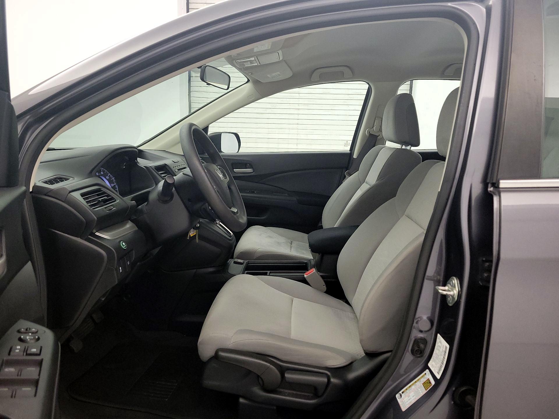 Thumbnail: 2016 Honda CR-V - 11