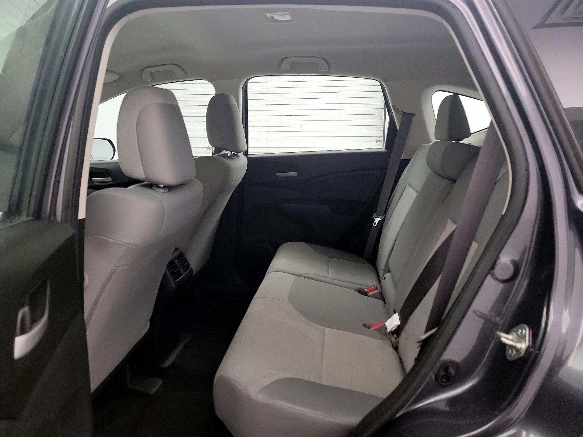 Thumbnail: 2016 Honda CR-V - 18