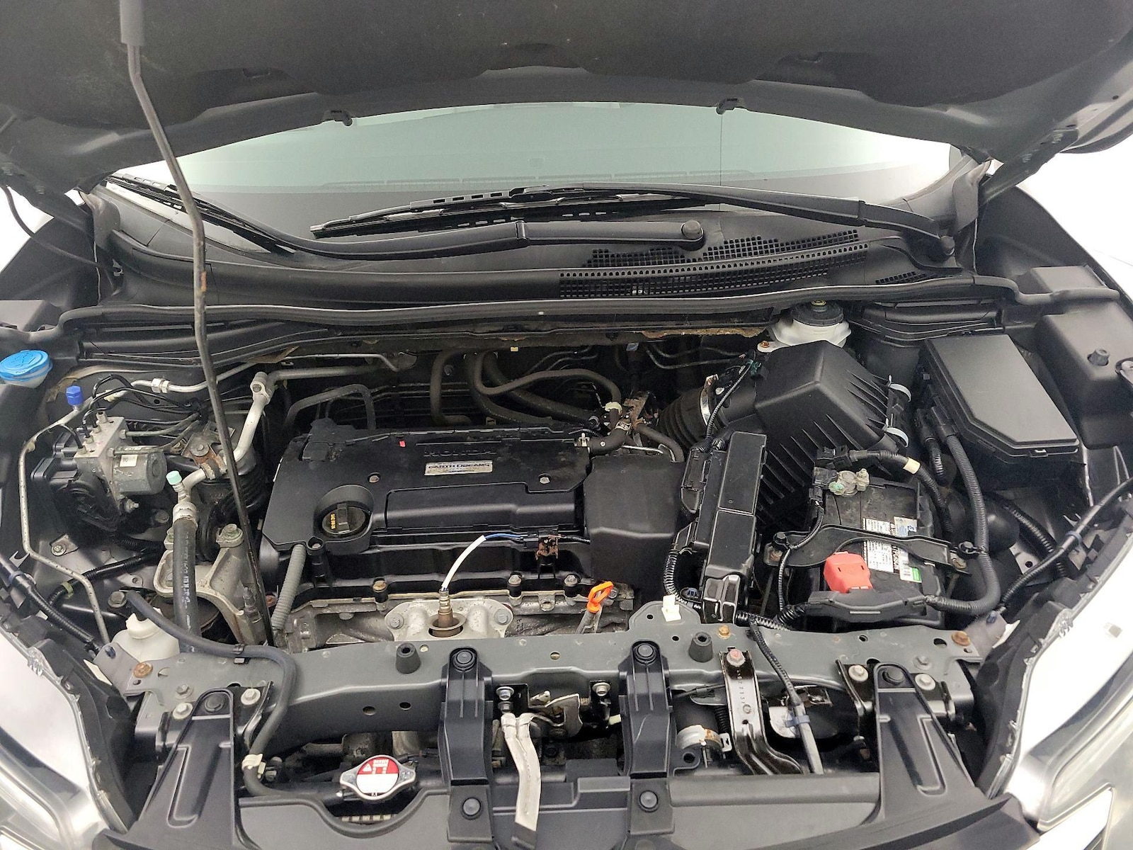 2016 Honda CR-V LX - Photo 21