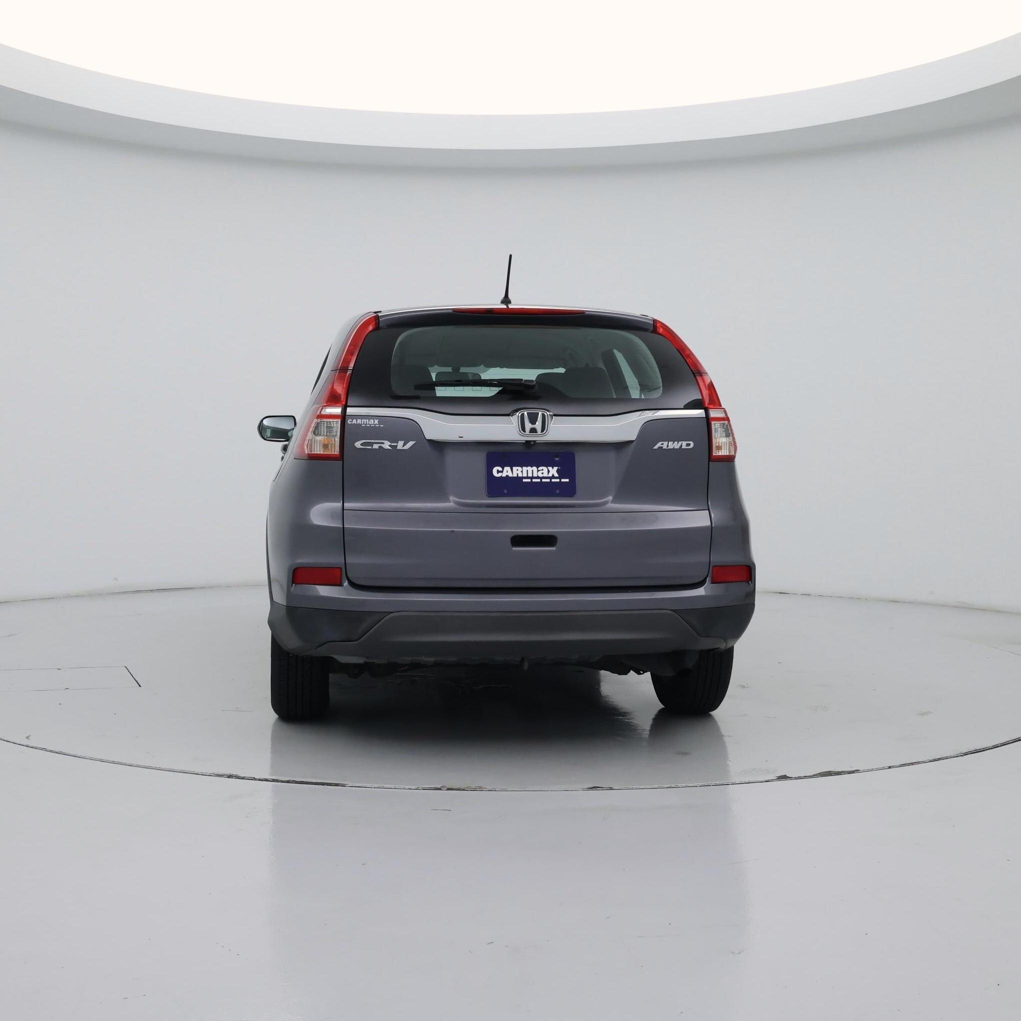 Thumbnail: 2016 Honda CR-V - 6