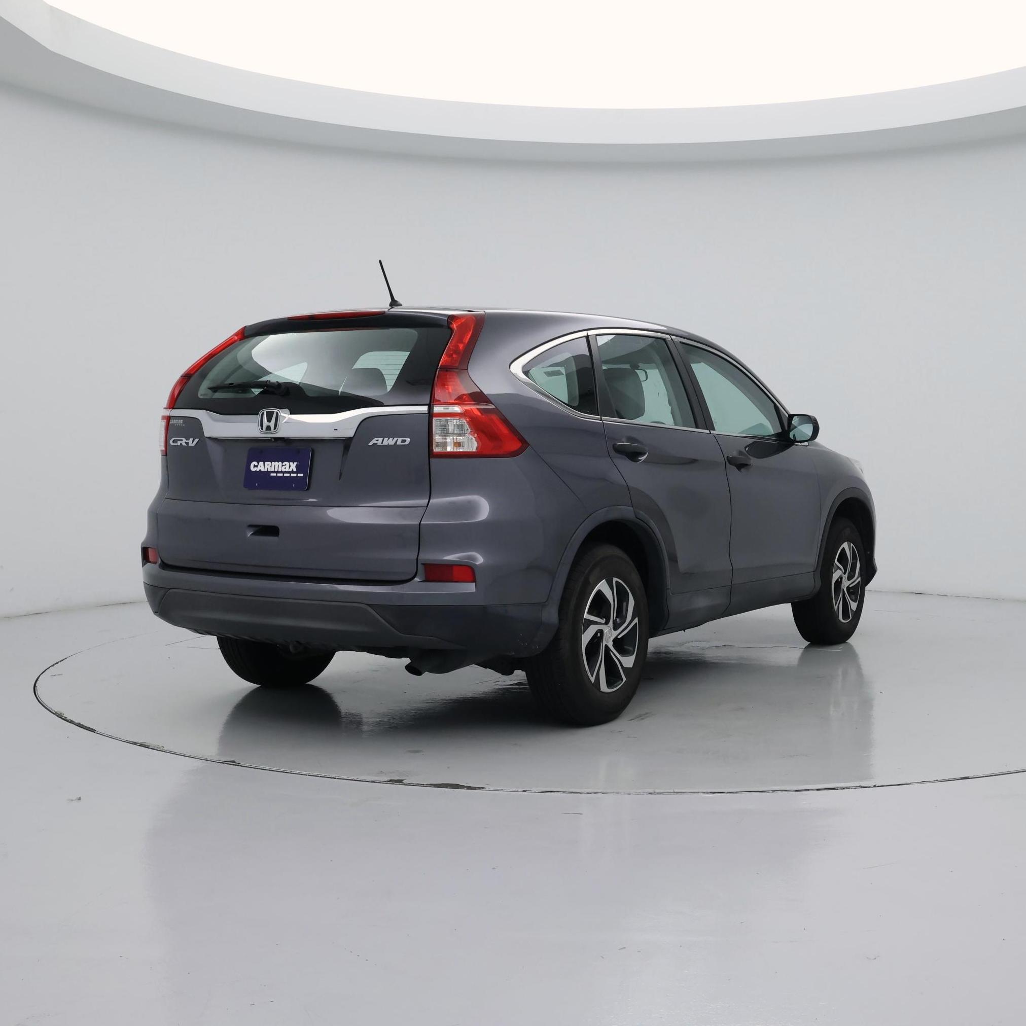 Thumbnail: 2016 Honda CR-V - 8