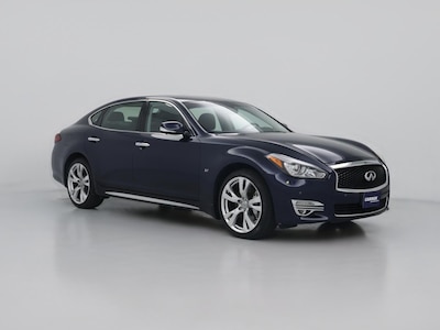2017 Infiniti Q70 L