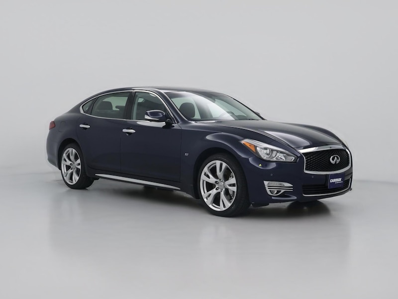2017 INFINITI Q70  -
                  Sicklerville, NJ