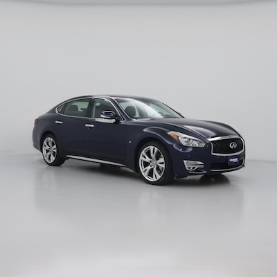 2017 Infiniti Q70 L