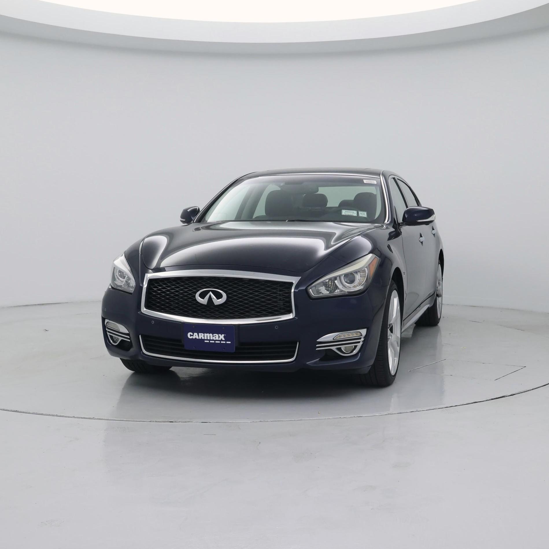 Thumbnail: 2017 INFINITI Q70 - 4