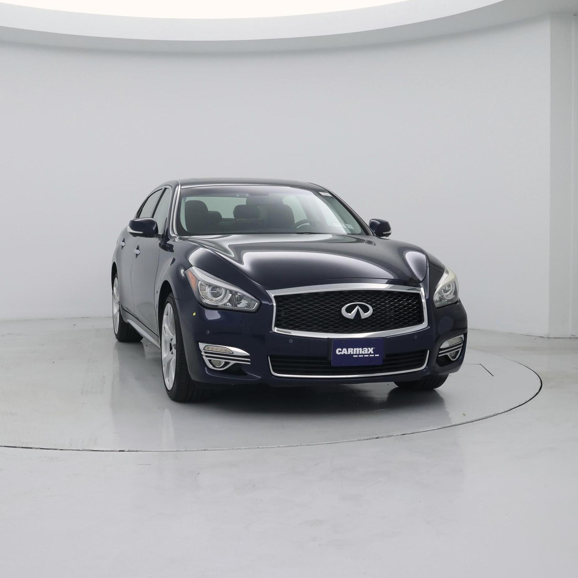 Thumbnail: 2017 INFINITI Q70 - 5