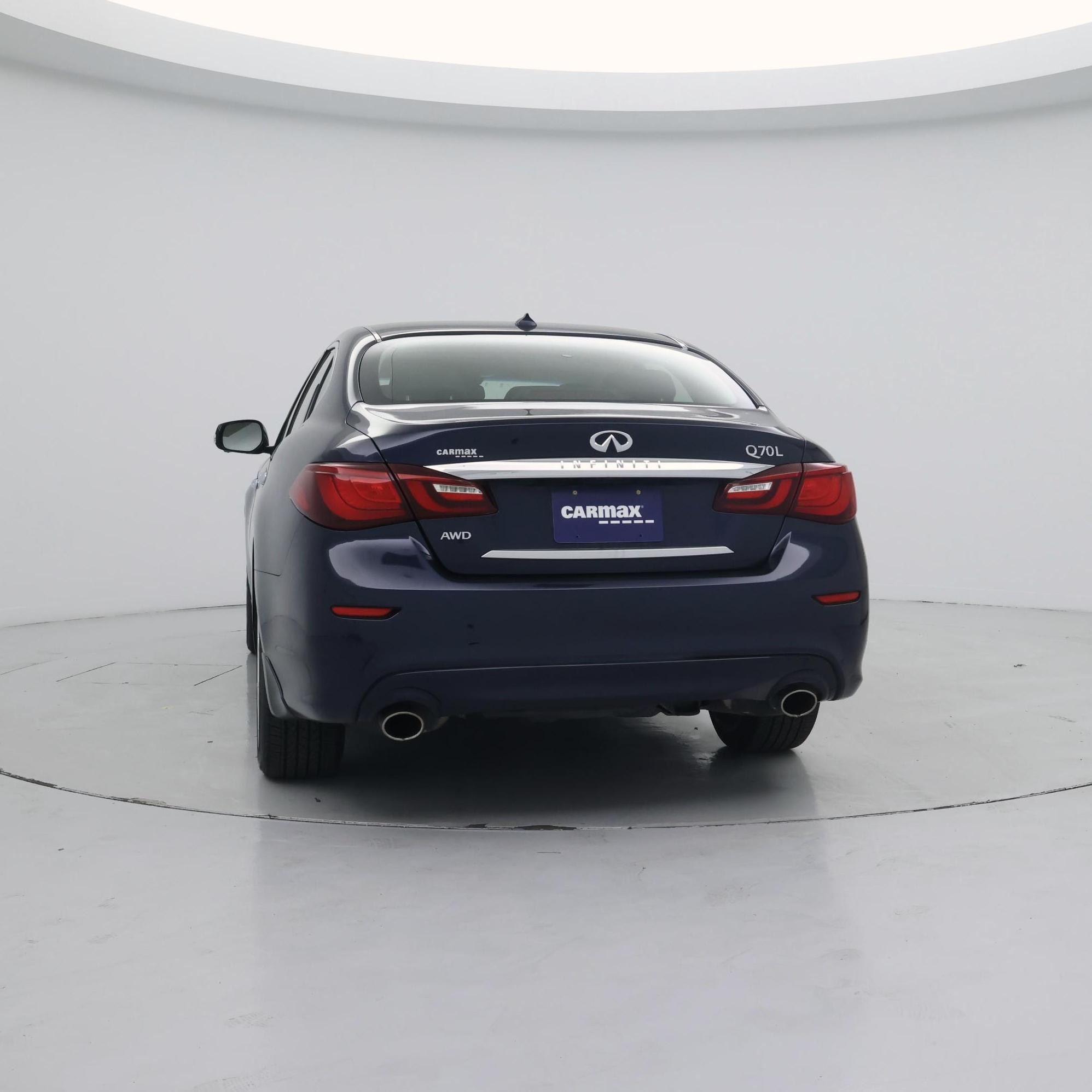 Thumbnail: 2017 INFINITI Q70 - 6