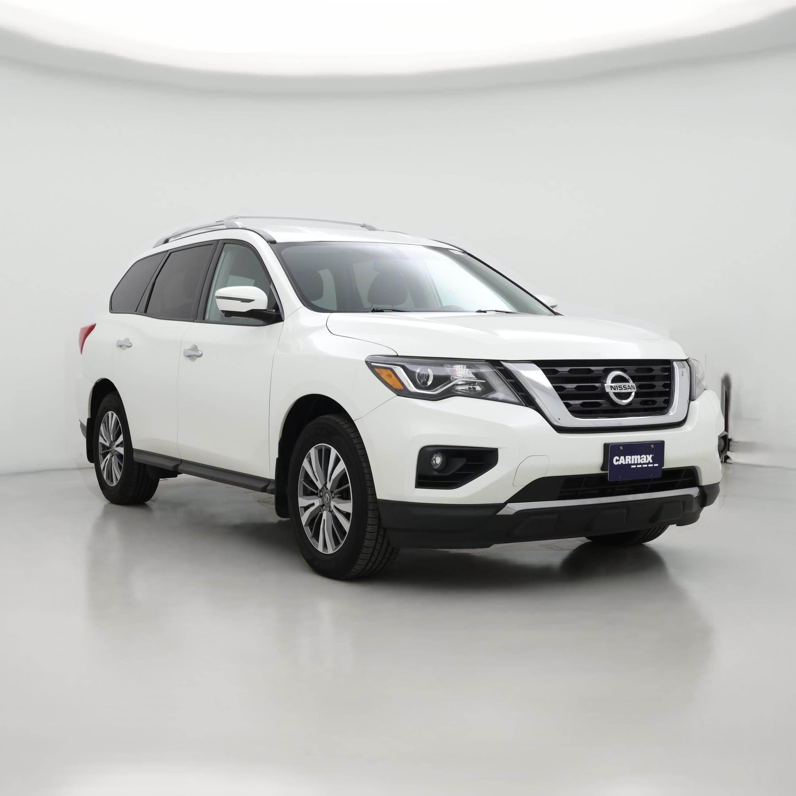 Thumbnail: 2020 Nissan Pathfinder - 1