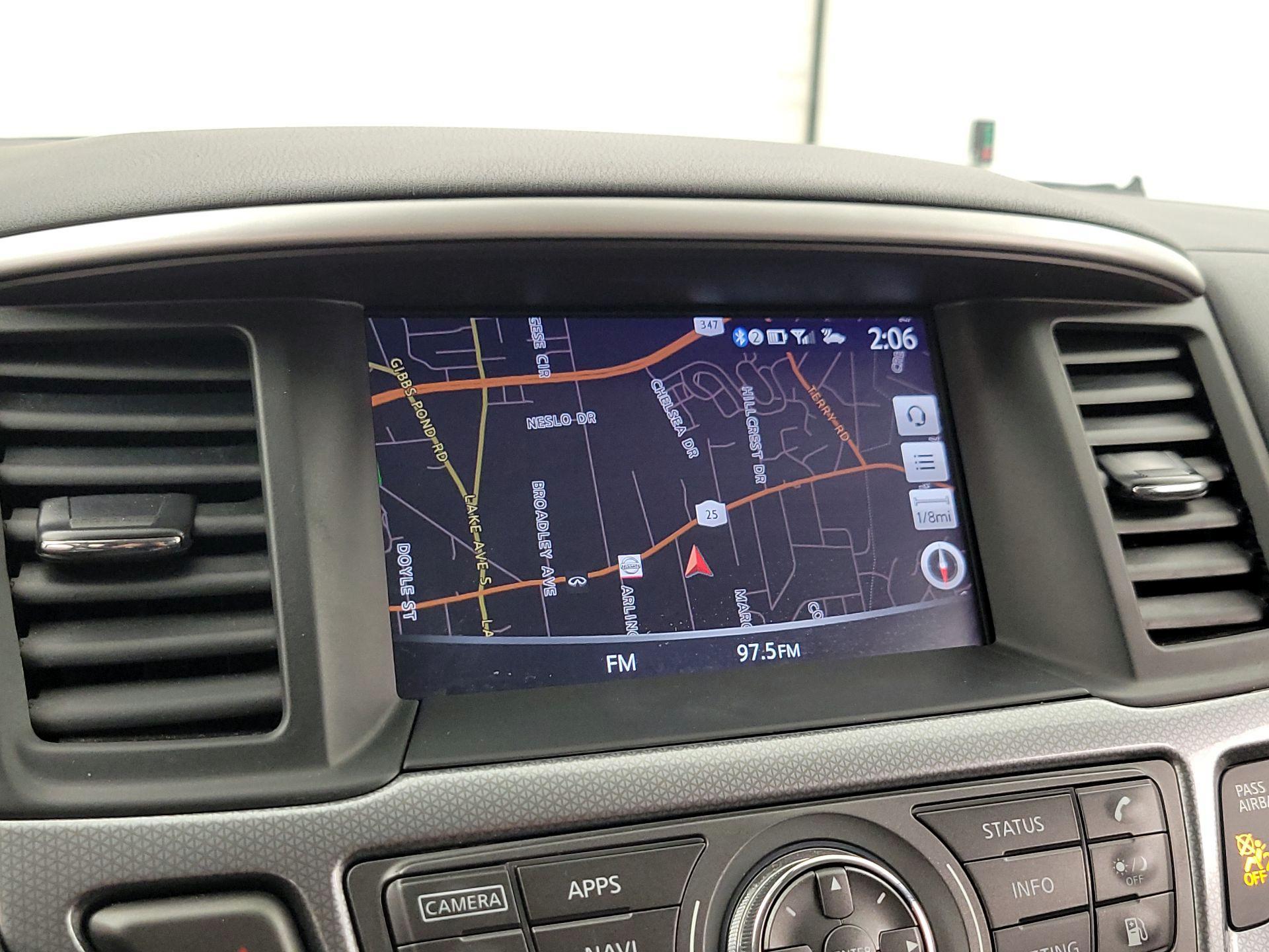 Thumbnail: 2020 Nissan Pathfinder - 14