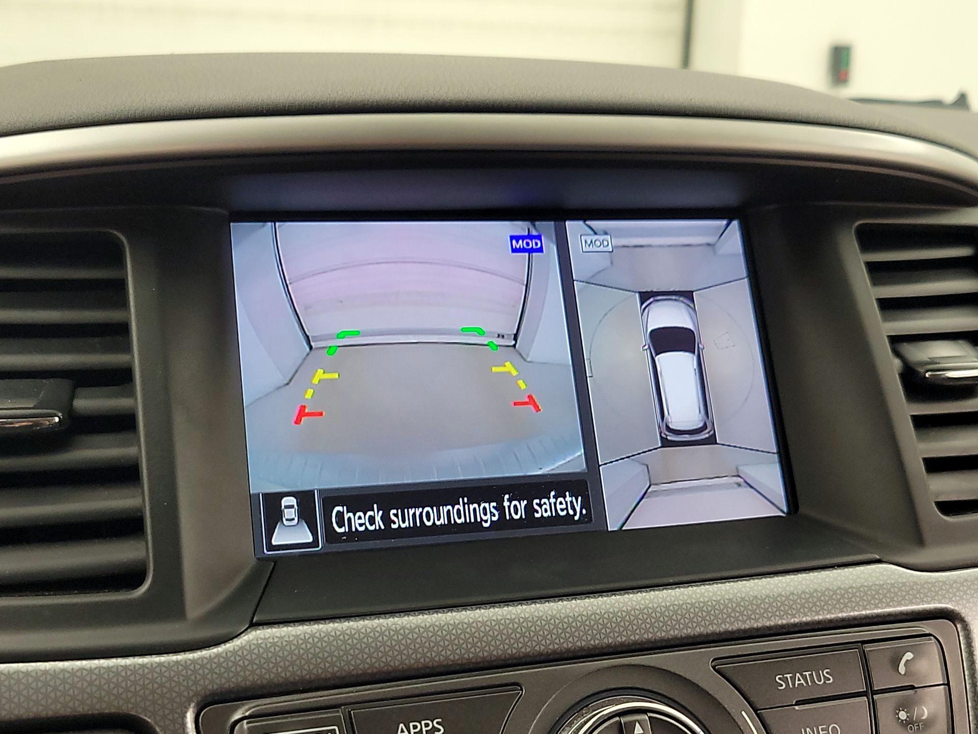 Thumbnail: 2020 Nissan Pathfinder - 15