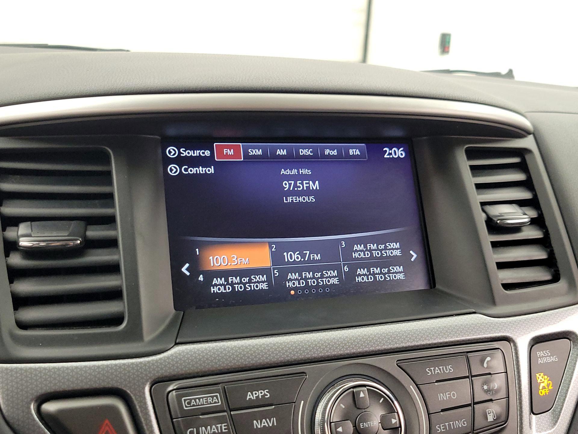 Thumbnail: 2020 Nissan Pathfinder - 16