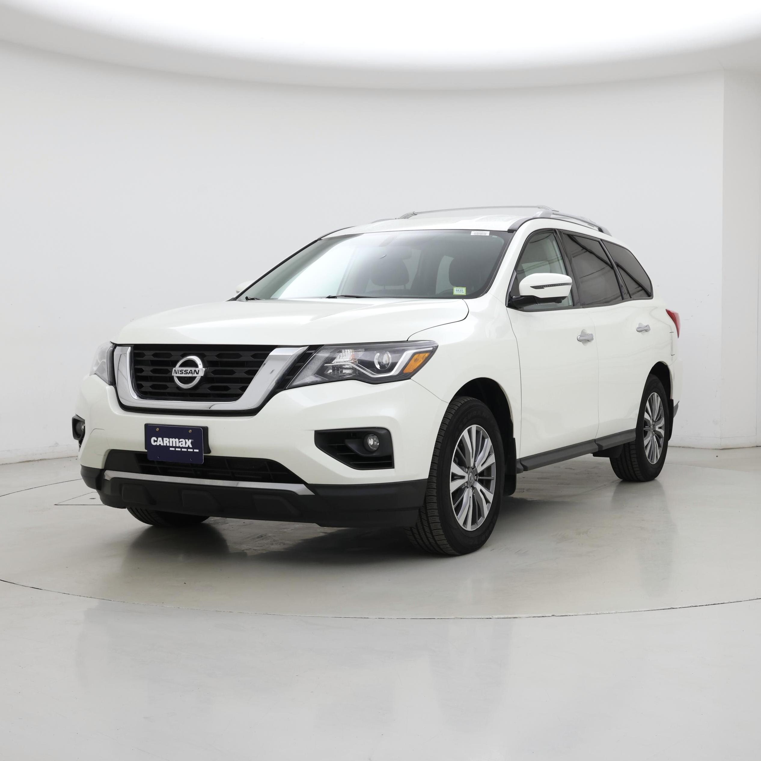 Thumbnail: 2020 Nissan Pathfinder - 4