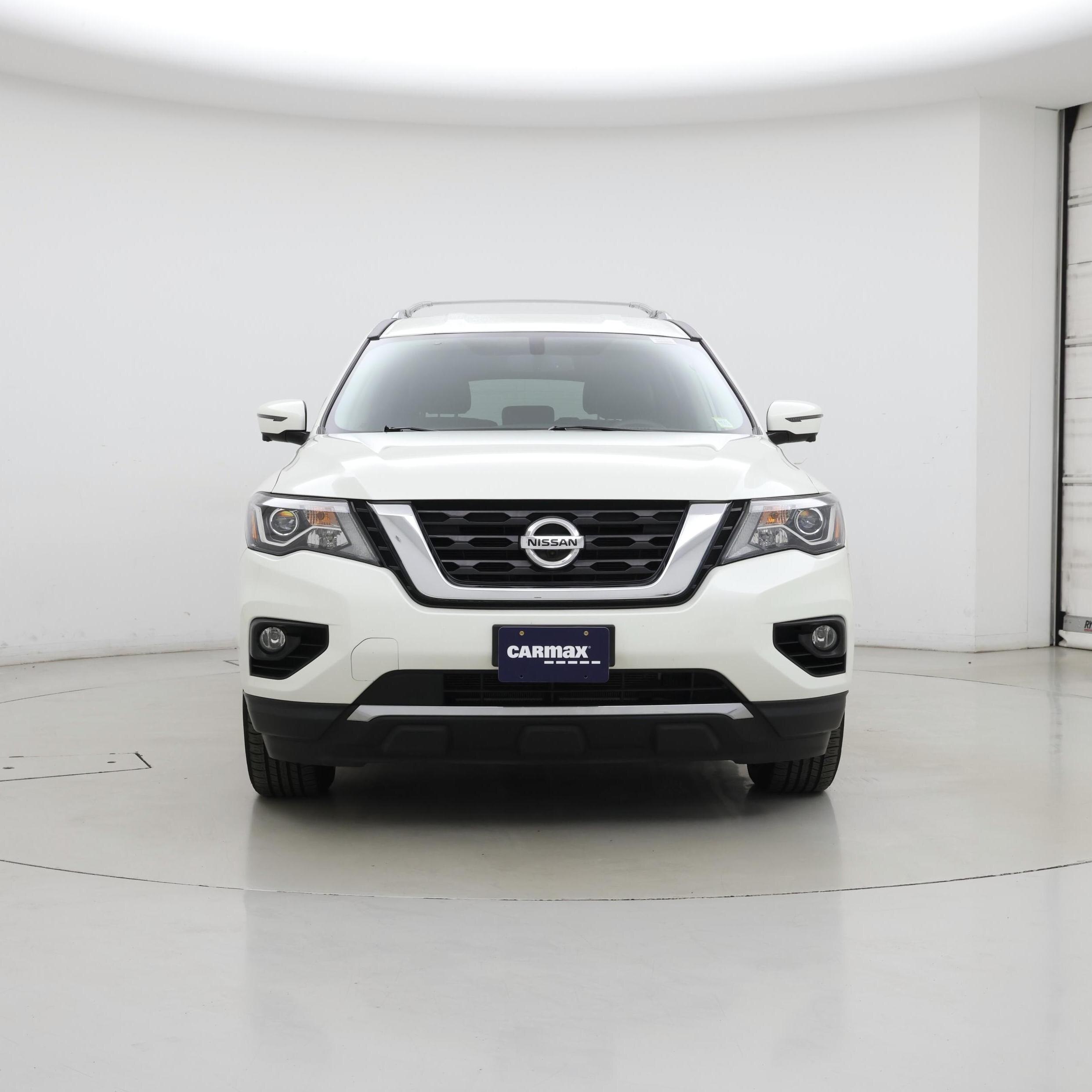 Thumbnail: 2020 Nissan Pathfinder - 5