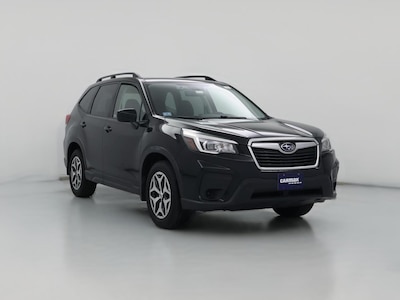 2019 Subaru Forester 2.5I Premium