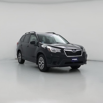 2019 Subaru Forester 2.5I Premium