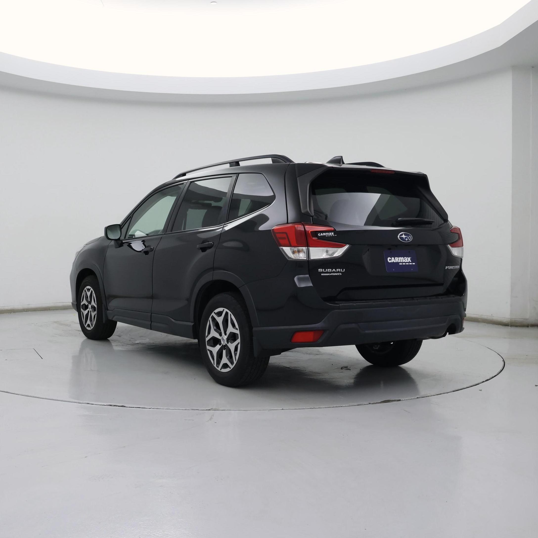Thumbnail: 2019 Subaru Forester - 2