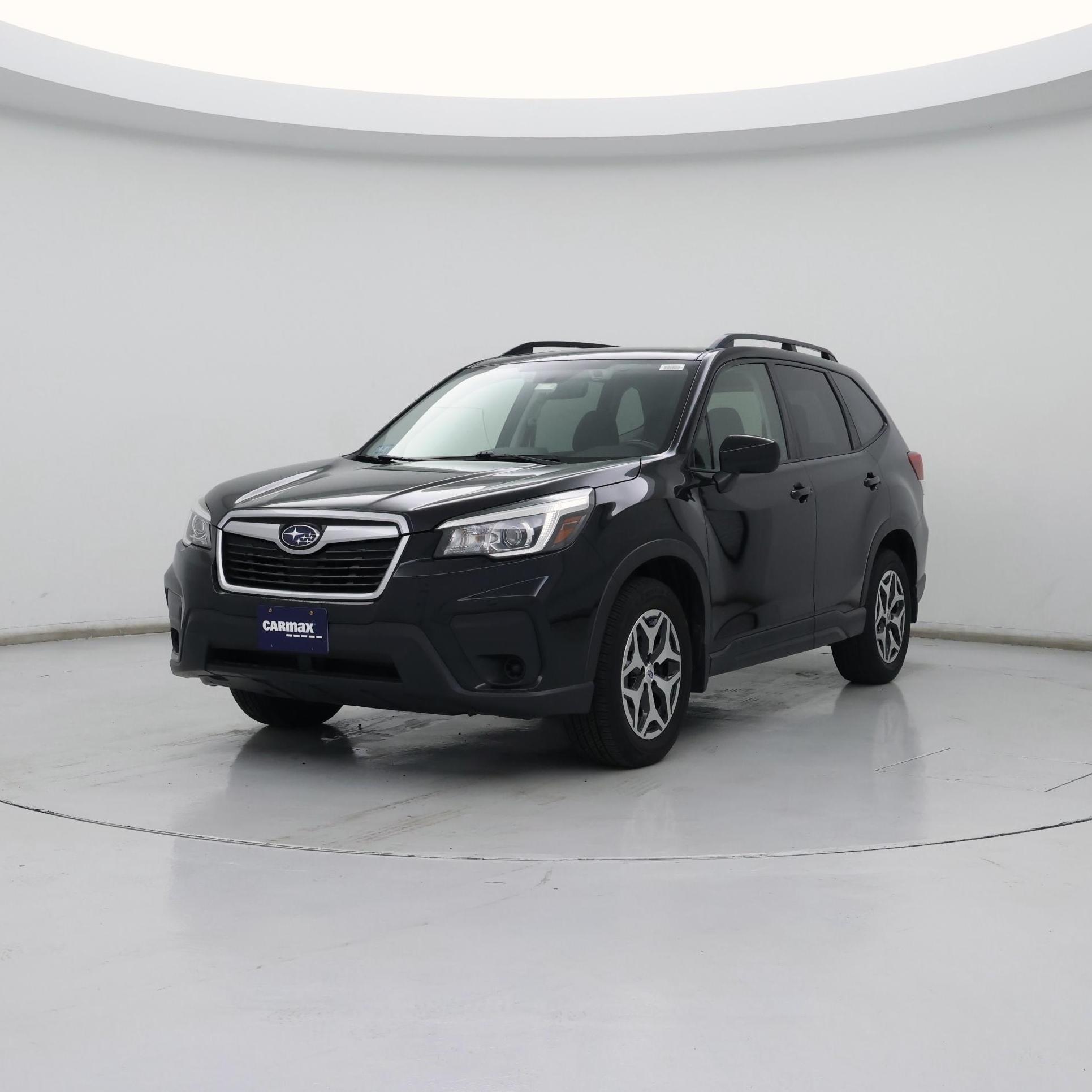 Thumbnail: 2019 Subaru Forester - 4