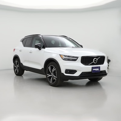 2021 Volvo XC40 T5 R-Design