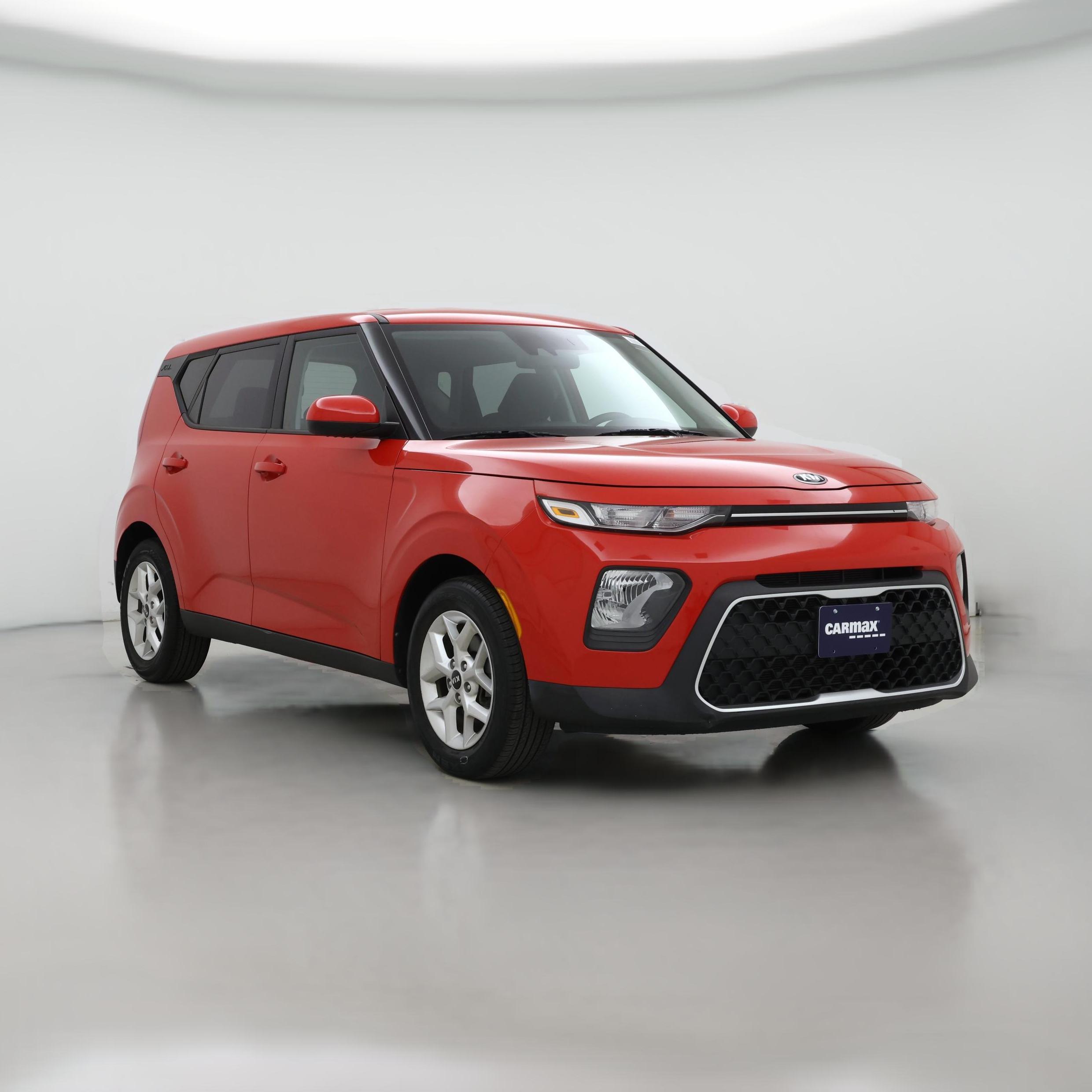Thumbnail: 2020 Kia Soul - 1