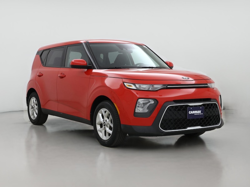 2020 Kia Soul S