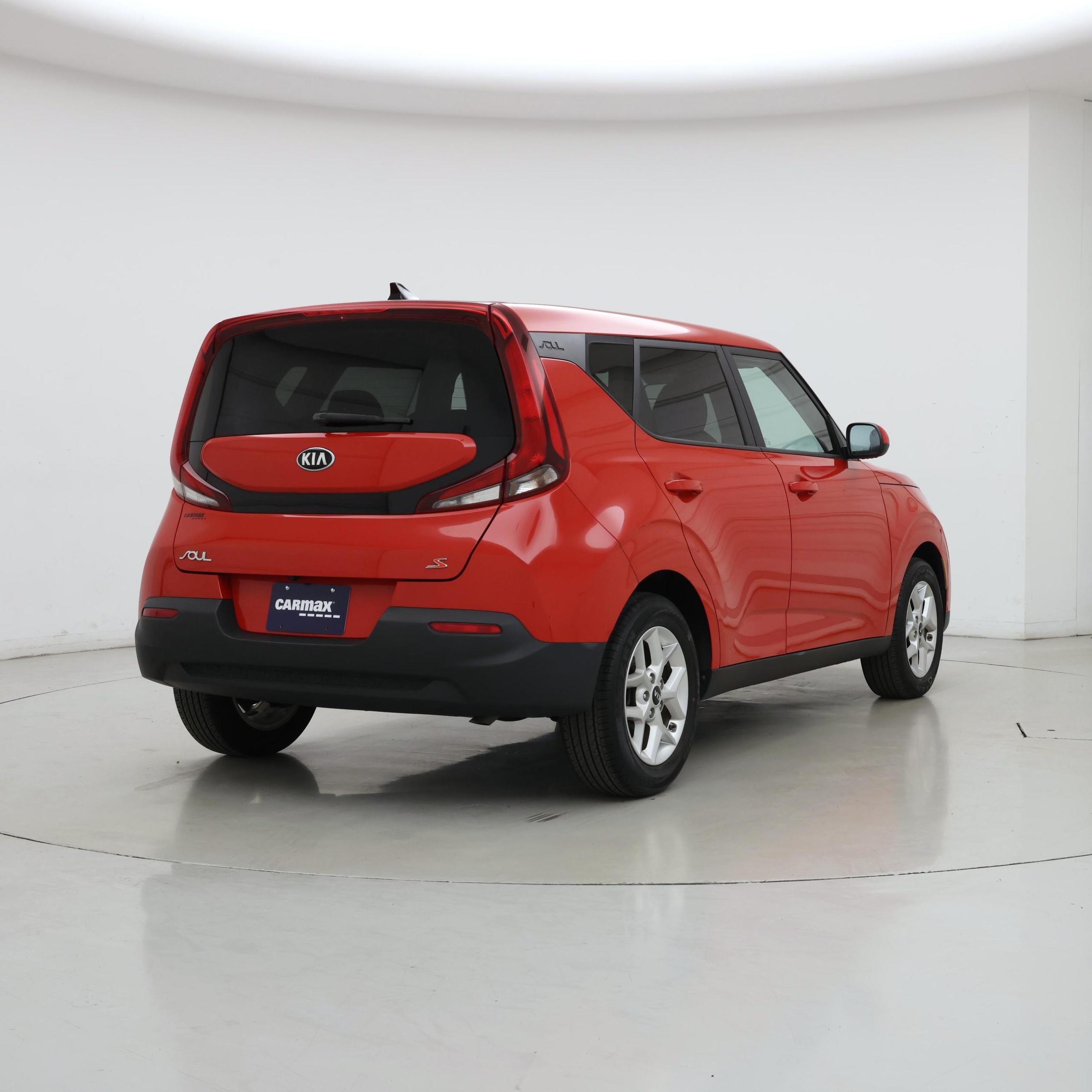 Thumbnail: 2020 Kia Soul - 8