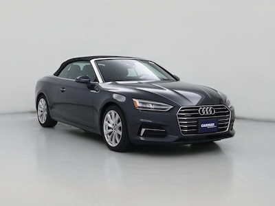 2018 Audi A5 Premium Plus