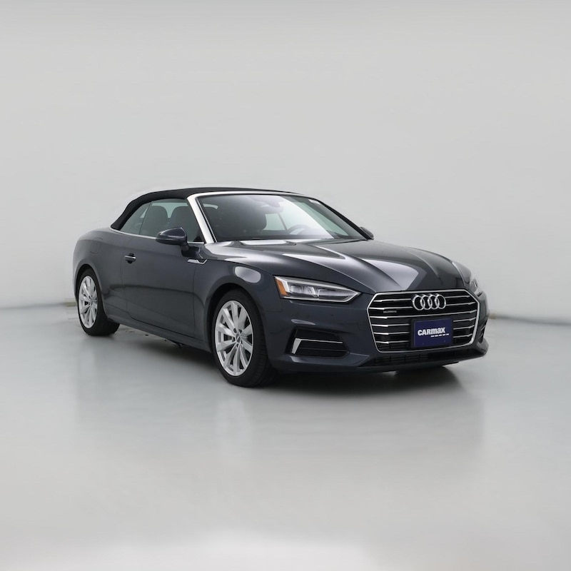2018 Audi A5 Premium Plus