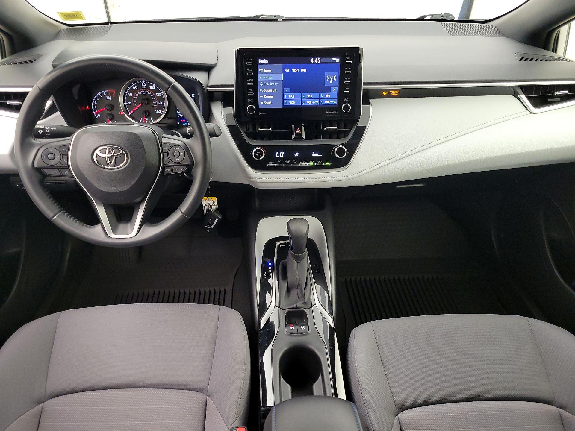 Thumbnail: 2021 Toyota Corolla - 9