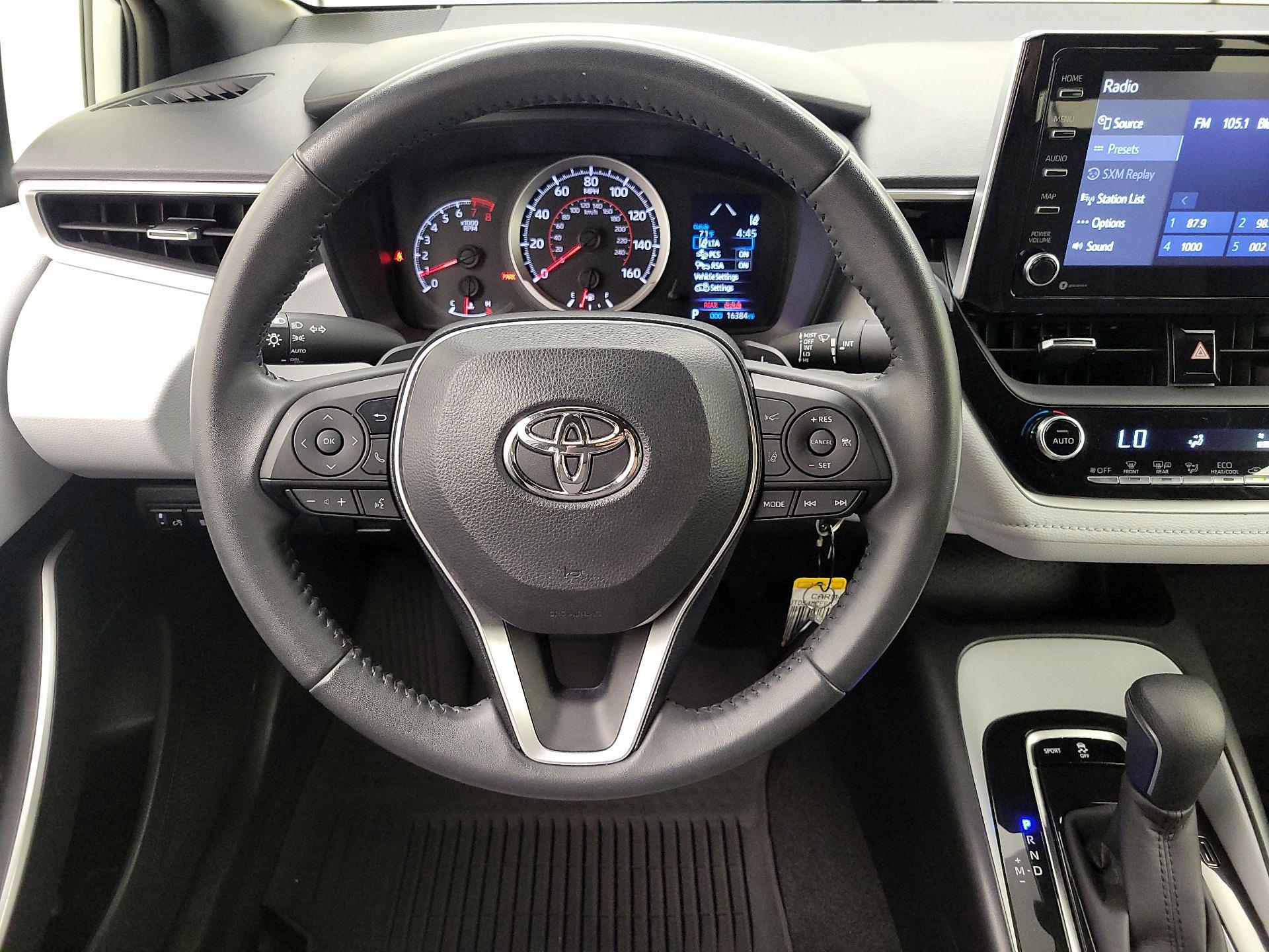 Thumbnail: 2021 Toyota Corolla - 10