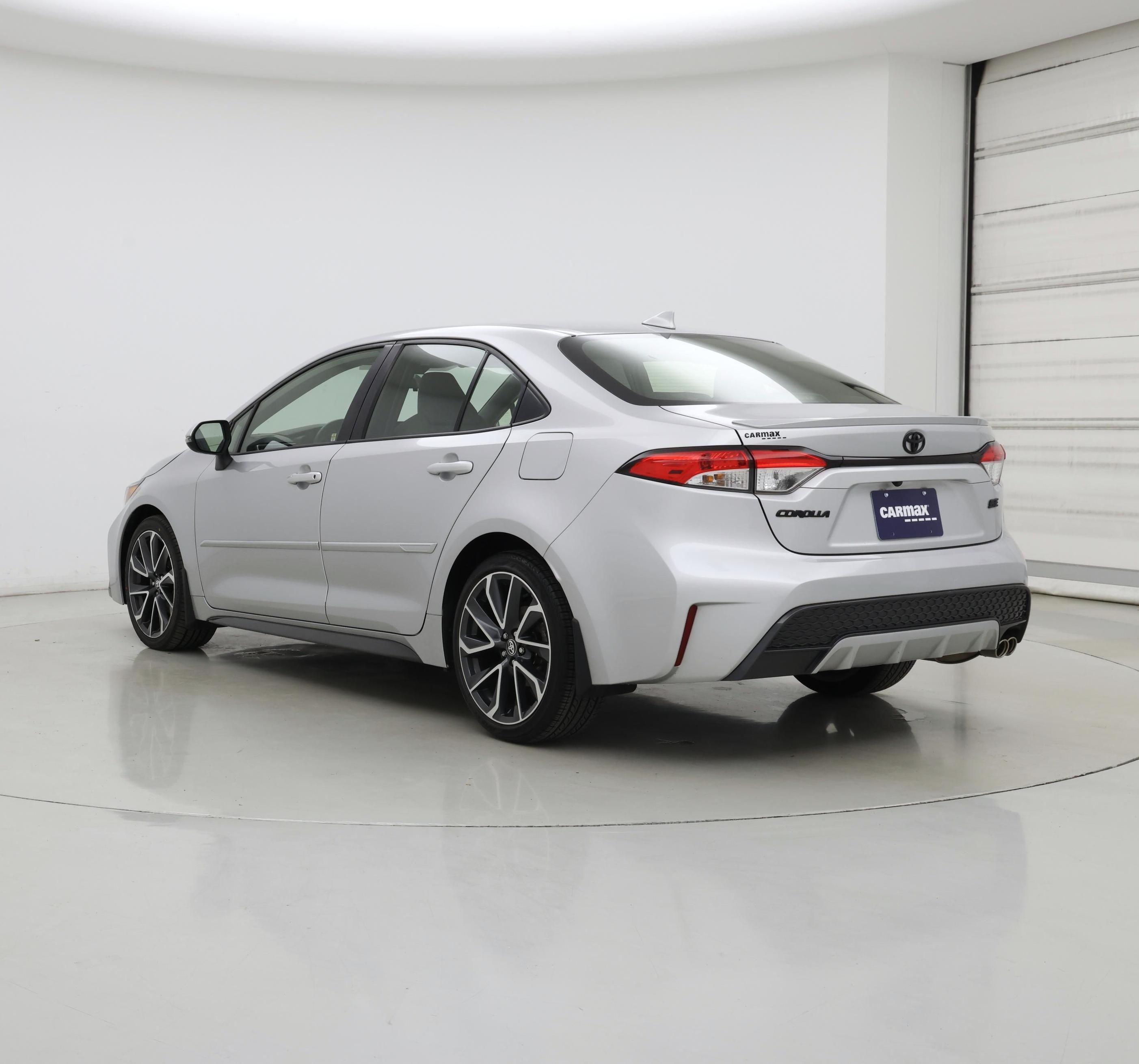 Thumbnail: 2021 Toyota Corolla - 2