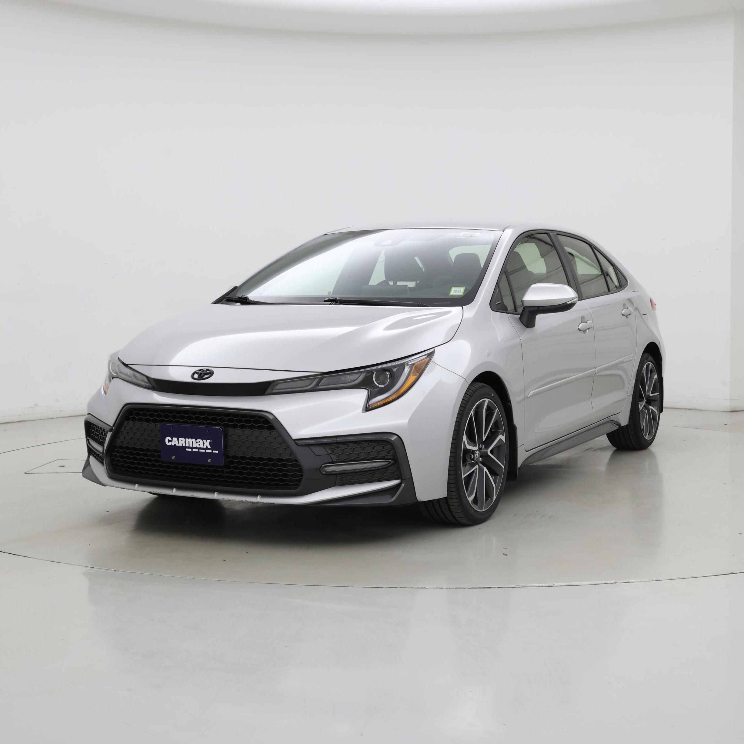 Thumbnail: 2021 Toyota Corolla - 4