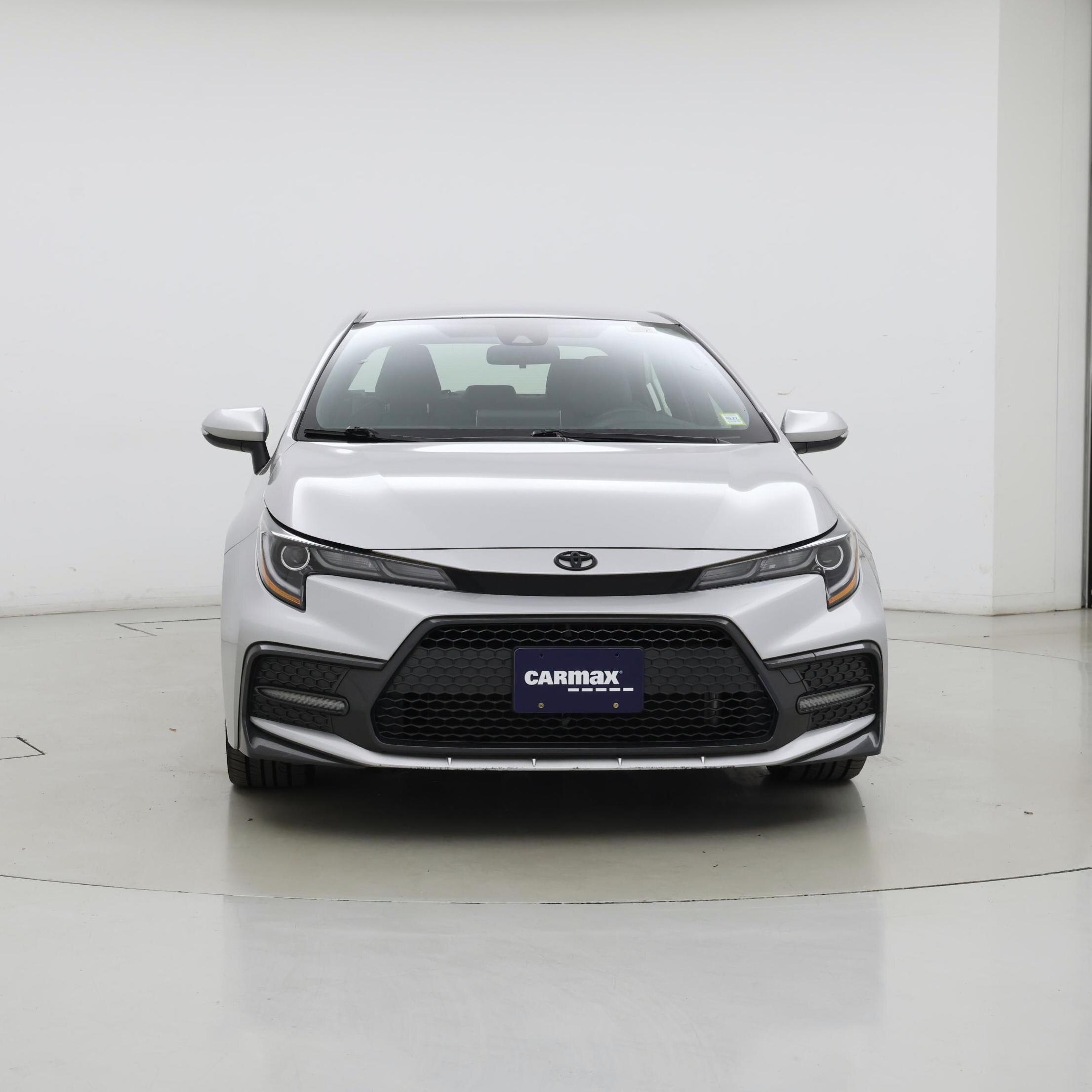 Thumbnail: 2021 Toyota Corolla - 5