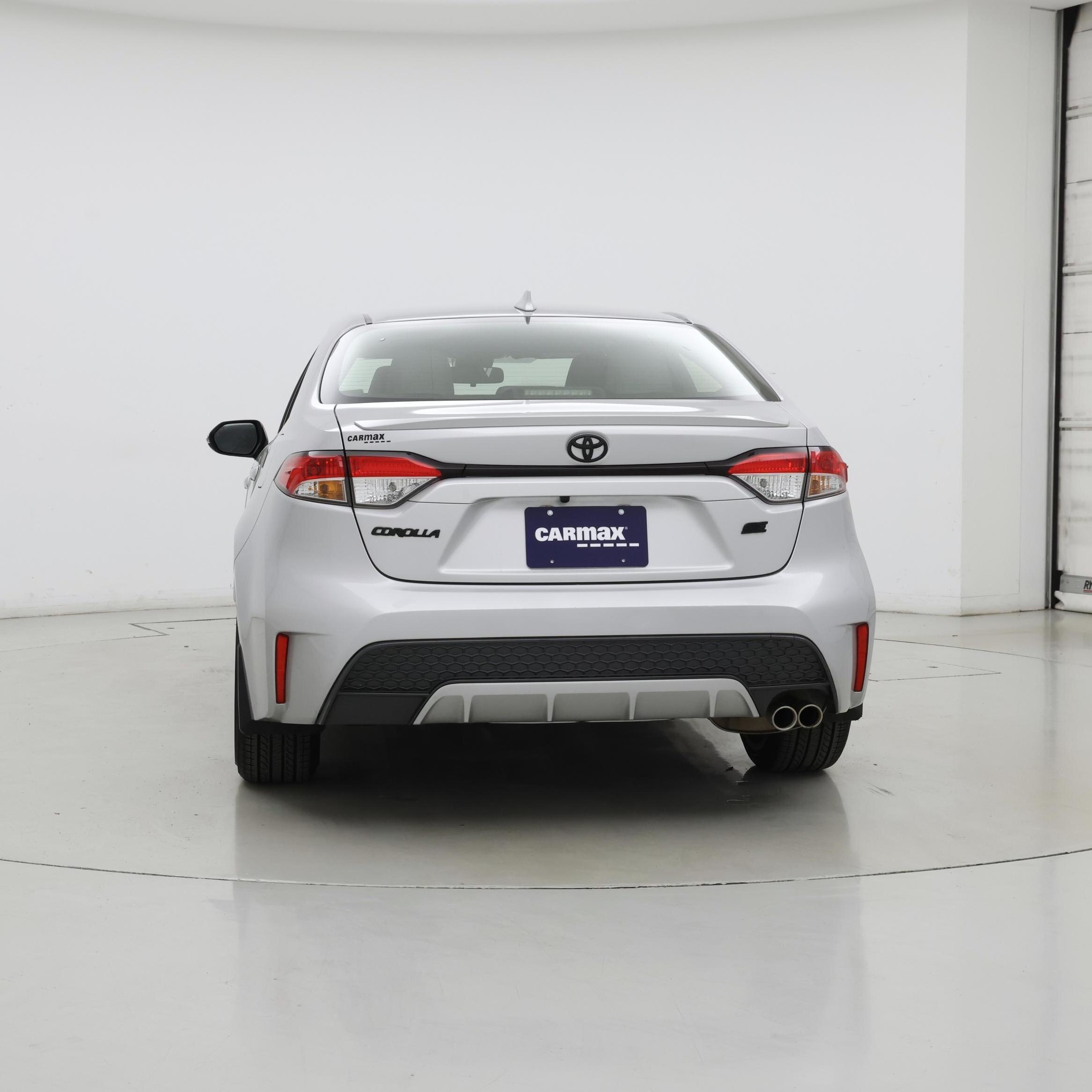 Thumbnail: 2021 Toyota Corolla - 6