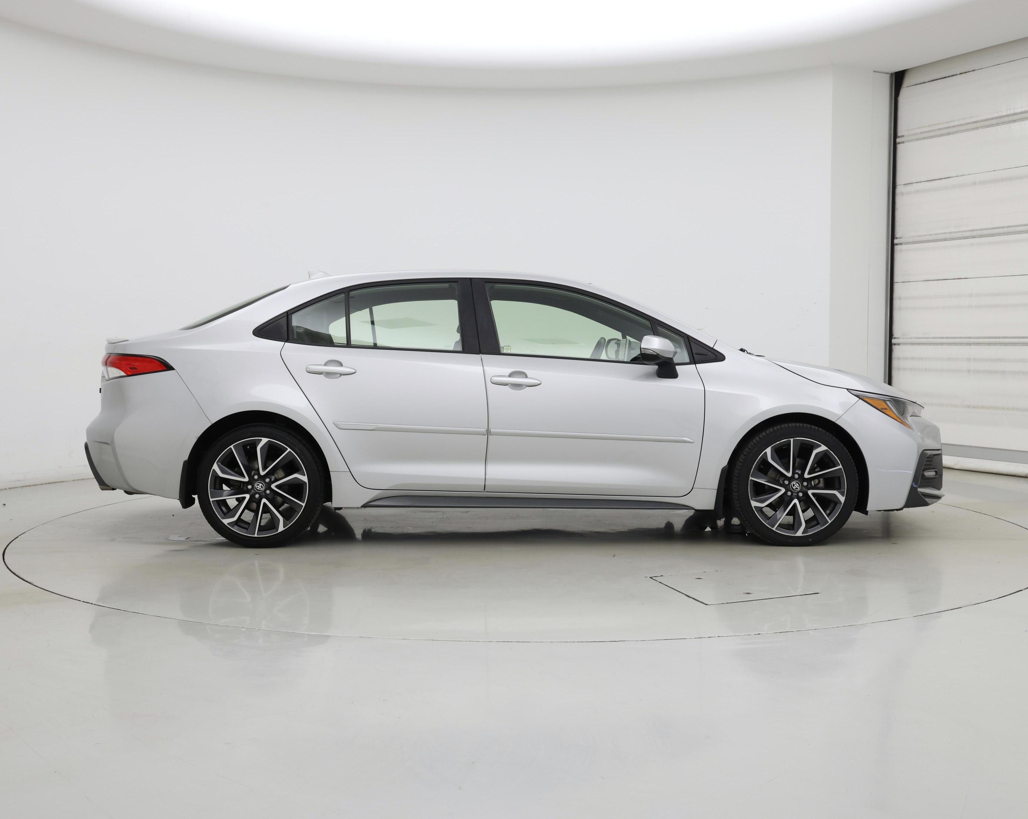 Thumbnail: 2021 Toyota Corolla - 7