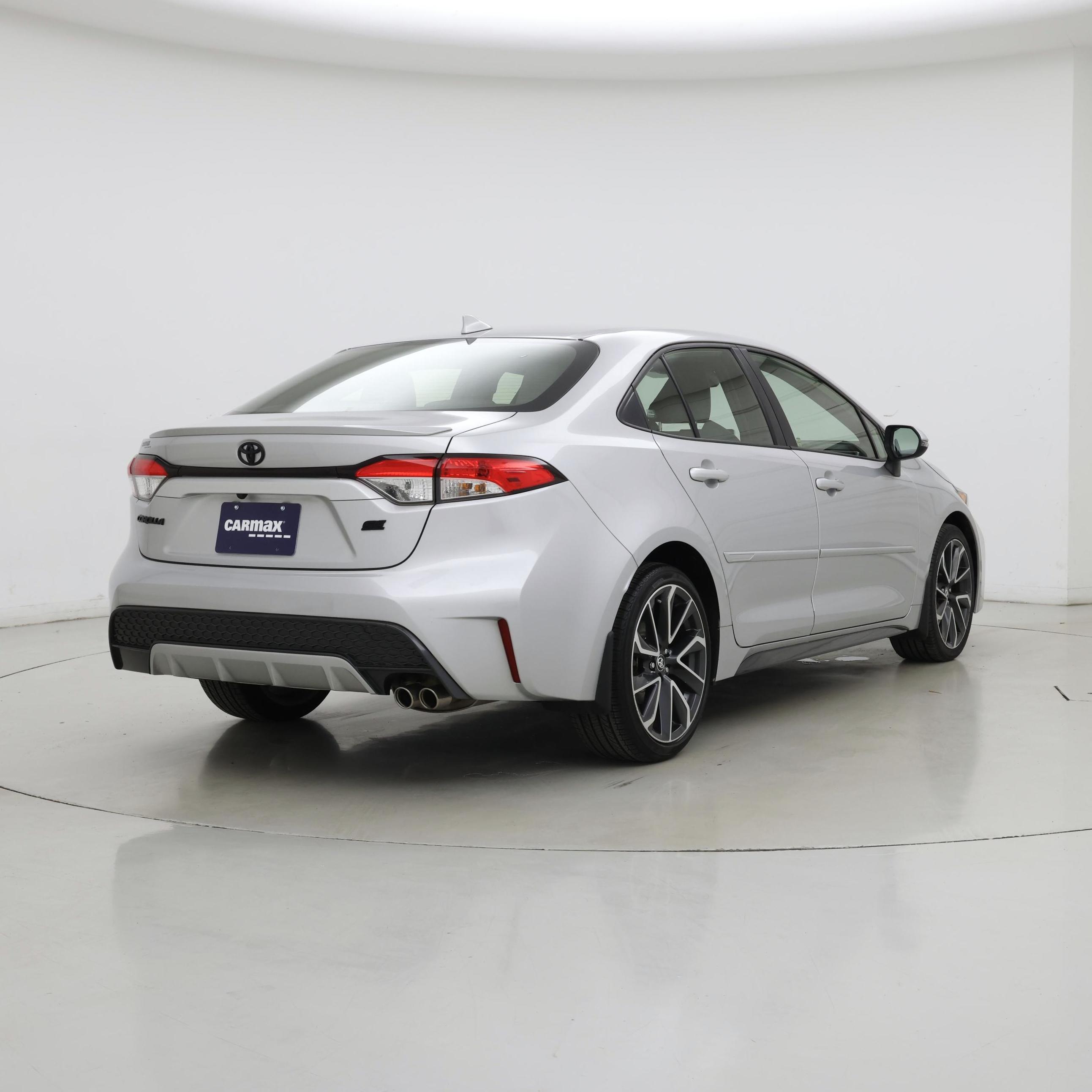 Thumbnail: 2021 Toyota Corolla - 8