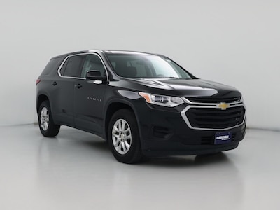 2018 Chevrolet Traverse LS