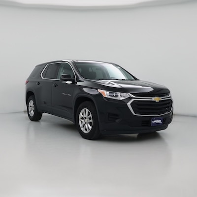 2018 Chevrolet Traverse LS