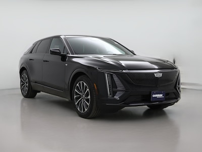 2024 Cadillac LYRIQ Sport 2